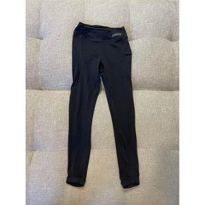 Black gymshark leggings